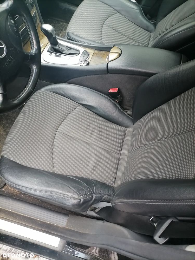 Mercedes-Benz Klasa E - 3