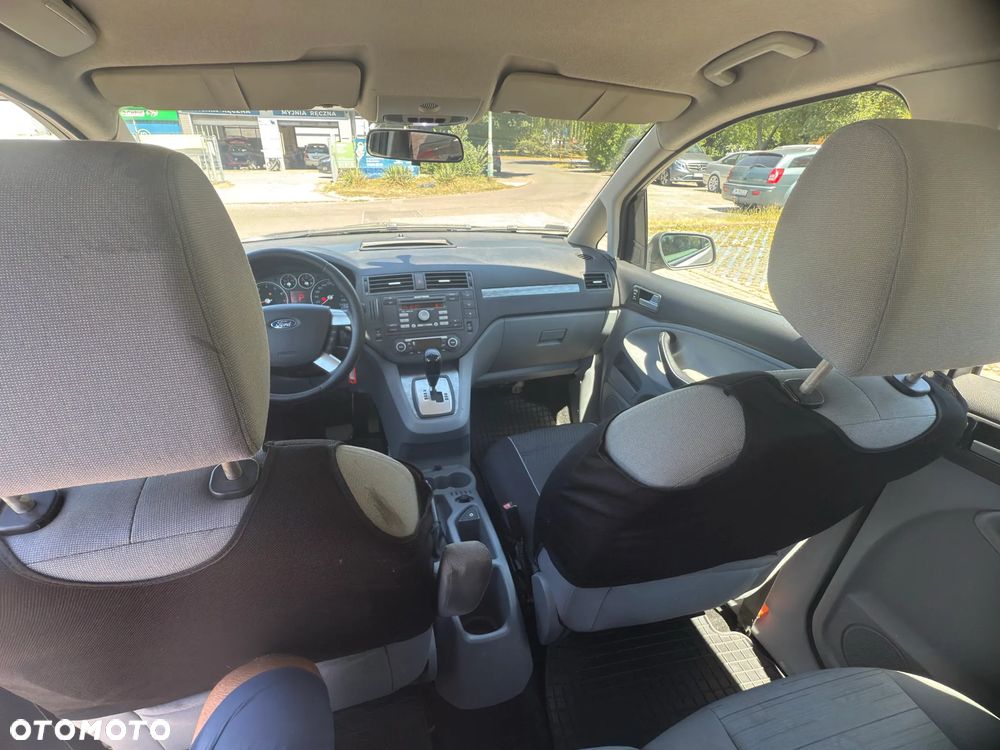 Ford C-MAX 2.0 Ghia - 10