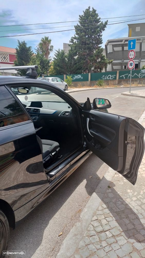 BMW 116 d Pack M Shadow Auto - 8