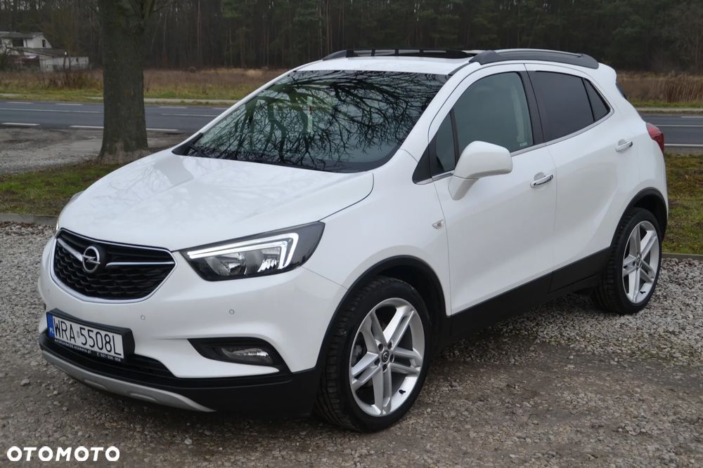 Opel Mokka 1.4 T Cosmo - 7