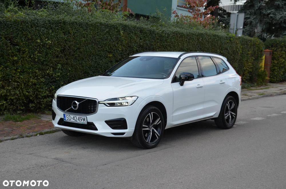 Volvo XC 60 D4 R-Design - 2