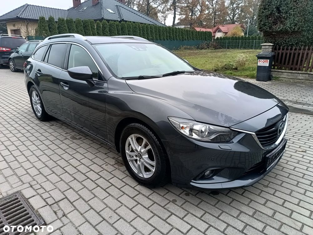 Mazda 6 2.0 SKYACTIV-G Business-Line - 13