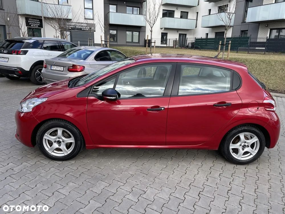 Peugeot 208 68 VTI Active - 7