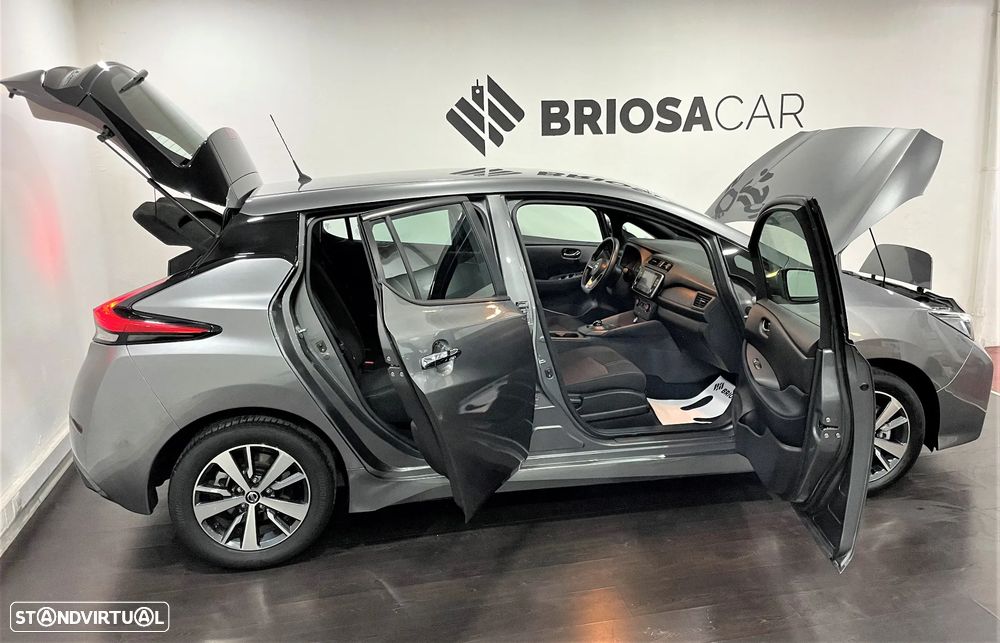 Nissan Leaf N-Connecta - 2