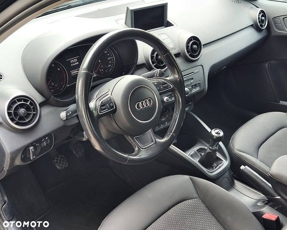 Audi A1 Sportback 1.2 TFSI Ambition - 7
