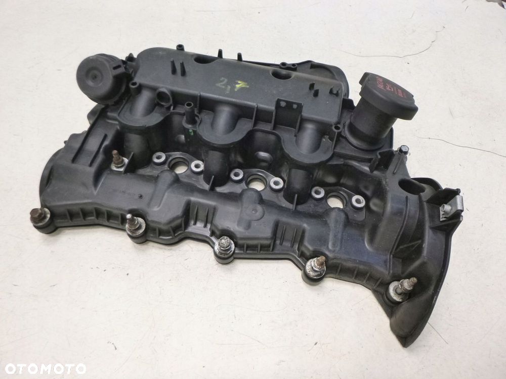 JAGUAR S-TYPE X200 XF X250 RANGE ROVER SPORT L320 CITROEN C5 C6 PEUGEOT 407 607 2.7 D POKRYWA ZAWORÓW ZAWOROWA ORYGINAŁ - 5