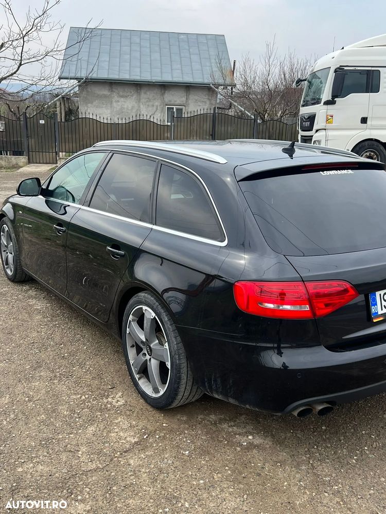 Audi A4 Avant - 3
