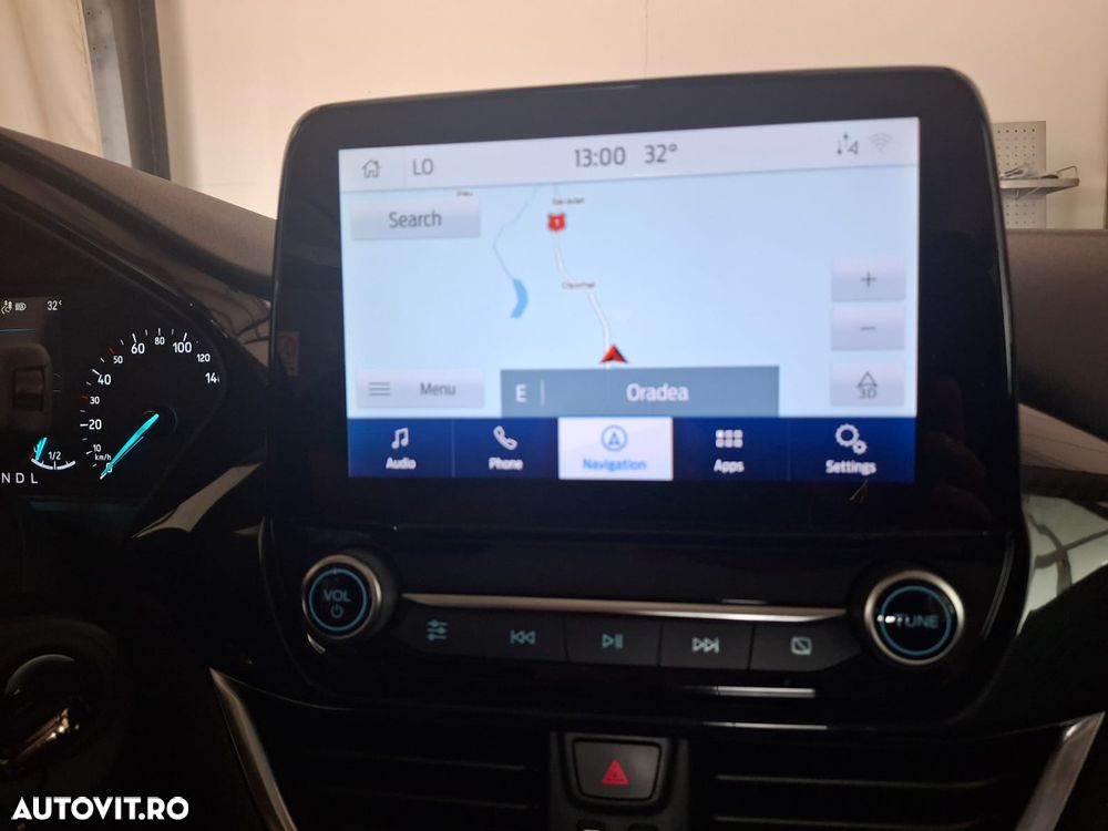 FORD Puma 2023 — imagine 18