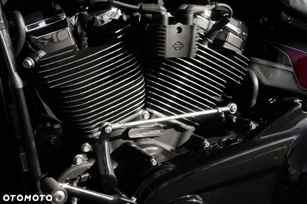 Harley-Davidson Softail - 30