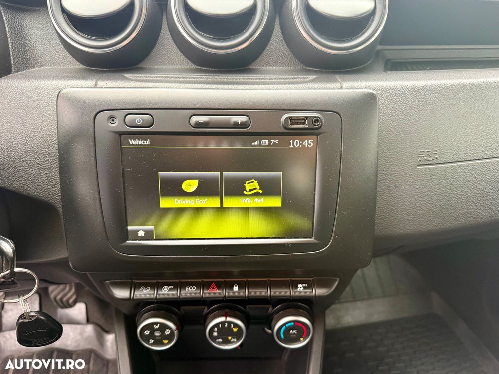 Dacia Duster 1.5 Blue dCi 4WD Comfort - 11