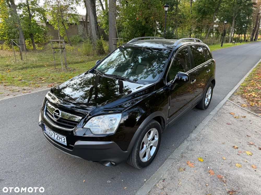 Opel Antara 2.0 CDTI Cosmo - 1