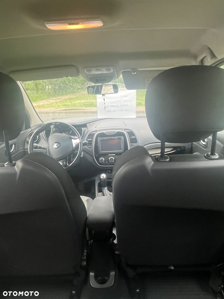 Renault Captur 1.5 dCi Energy Life EU6 - 6