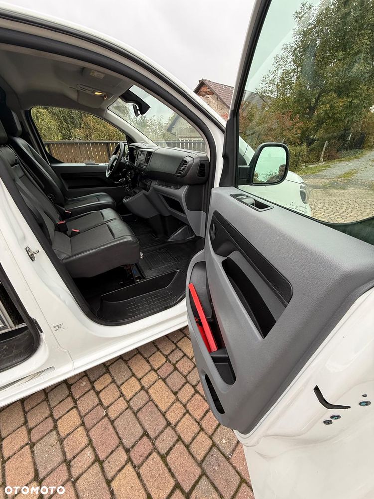 Toyota Proace 2022 photo 5