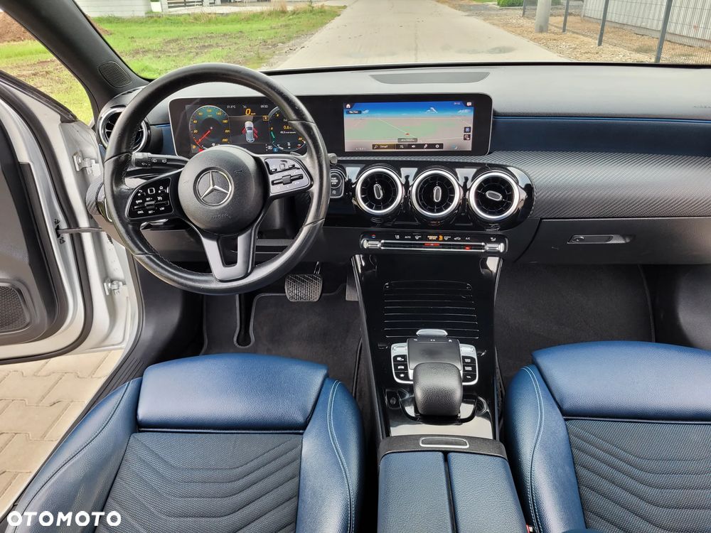 Mercedes-Benz Klasa A 180 d 7G-DCT Edition 1 - 14