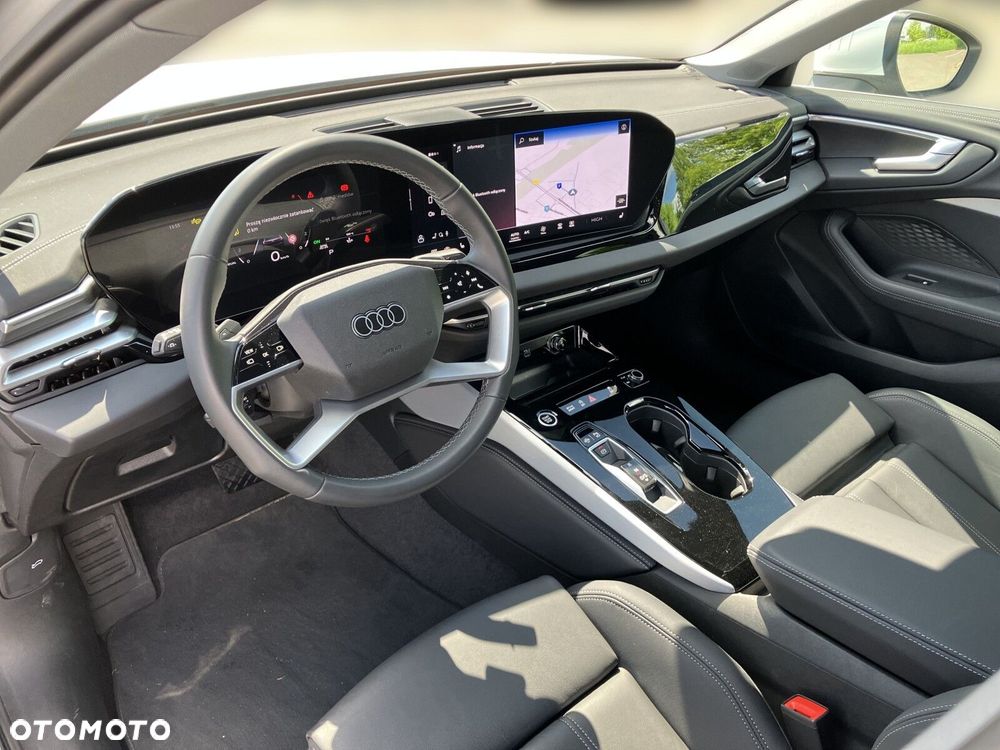 Audi A5 Limousine - 10