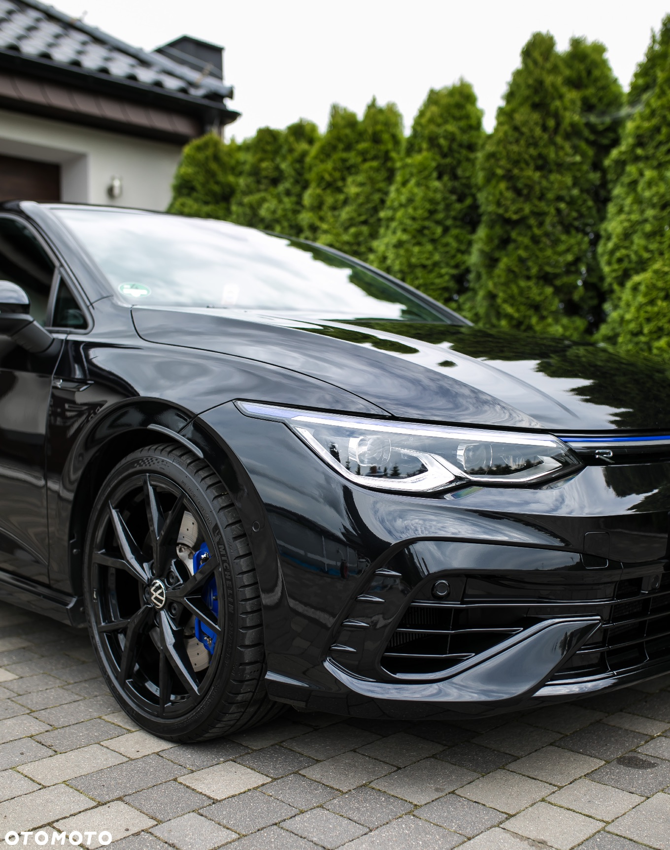 Volkswagen Golf 2.0 TSI OPF 4Motion DSG R - 2