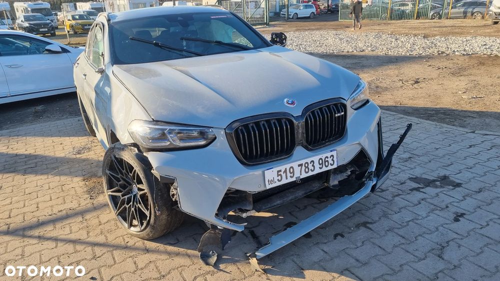 BMW X4 M Competition - 5