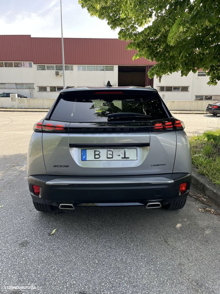 Peugeot 2008 Hybrid 145 e-DSC Allure - 7