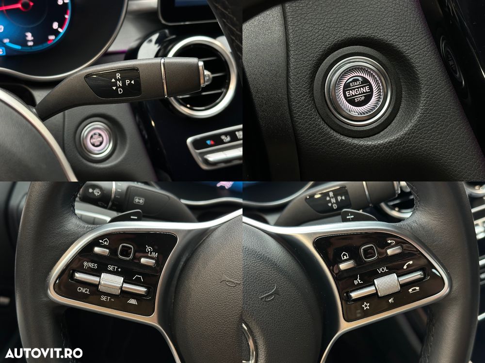 Mercedes-Benz C 200 d 9G-TRONIC Avantgarde - 33