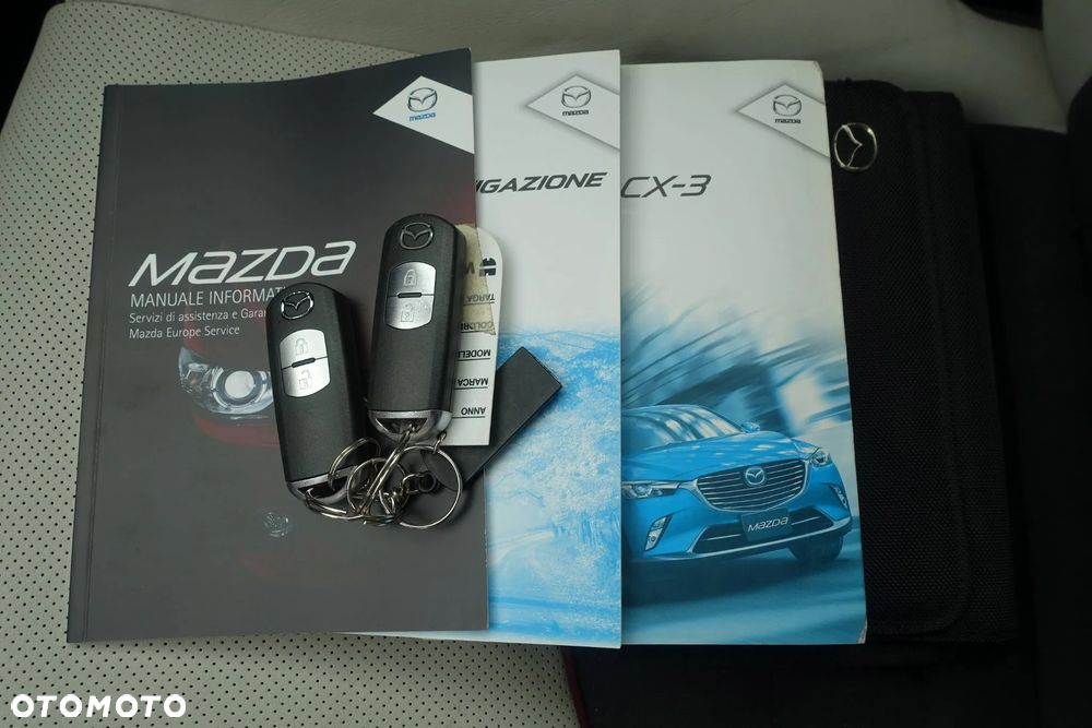 Mazda CX-3 SKYACTIV-D 105 SKYACTIV-Drive AWD Sports-Line - 36