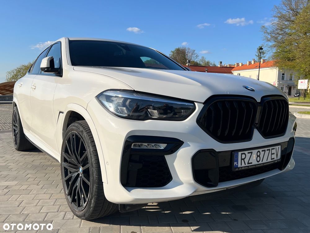 BMW X6 - 1