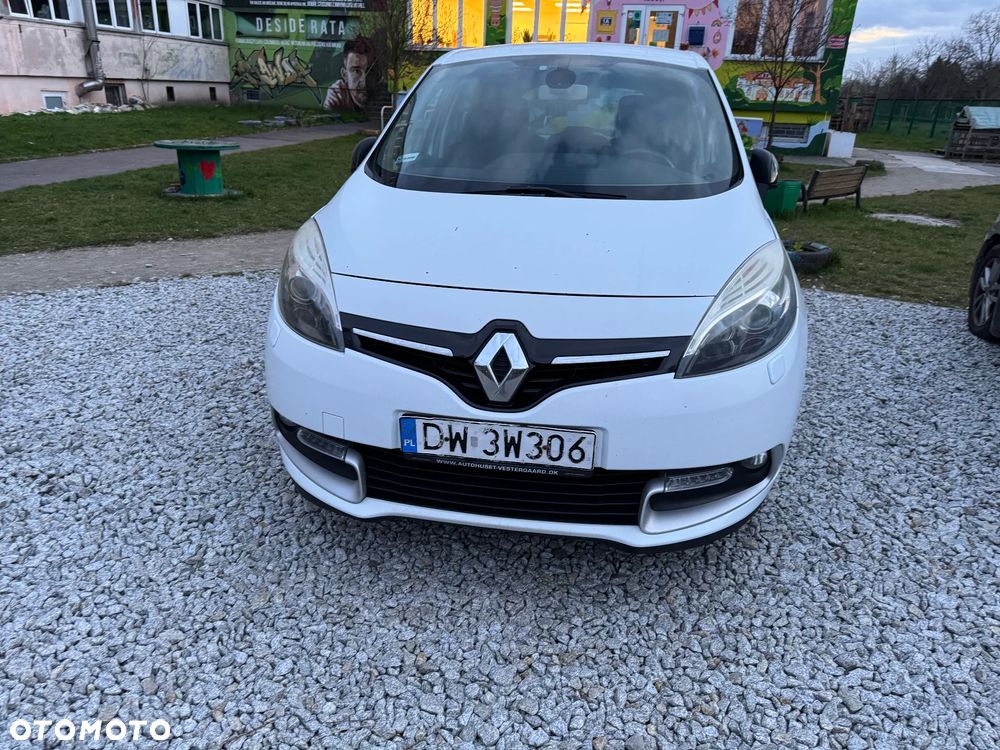 Renault Scenic dCi 110 EDC LIMITED - 12