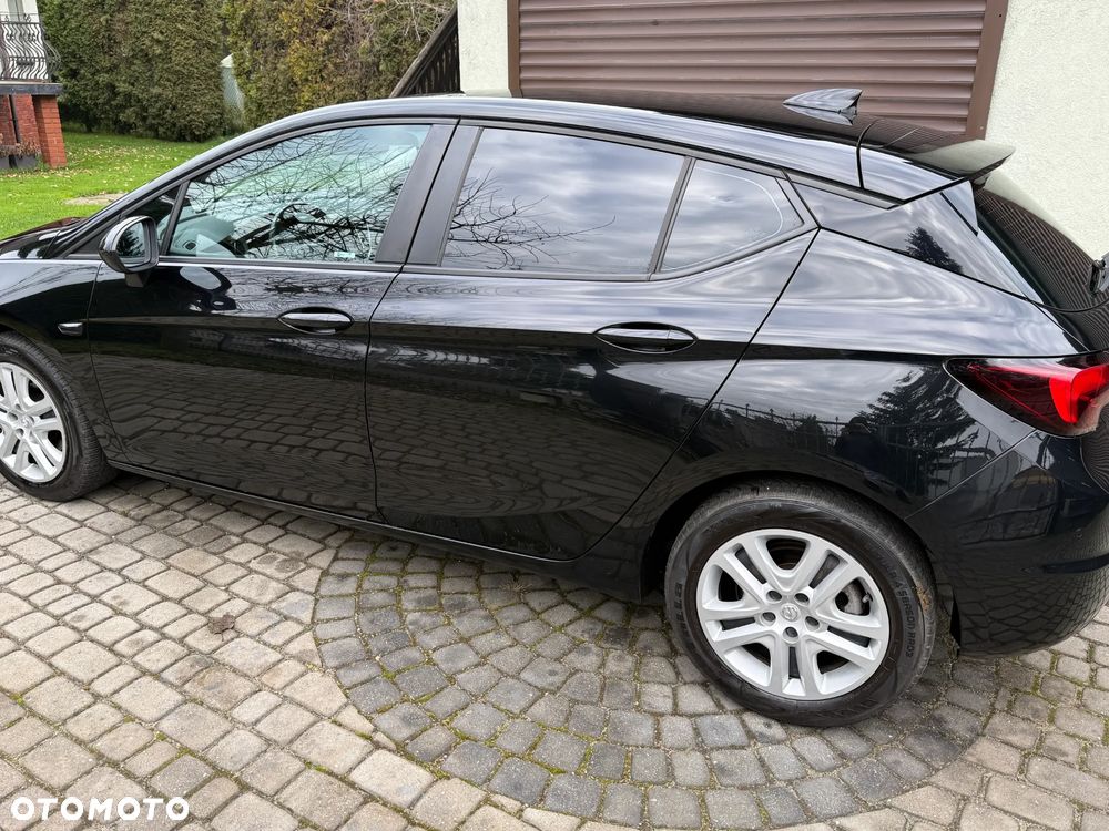 Opel Astra 1.6 CDTI Dynamic - 18