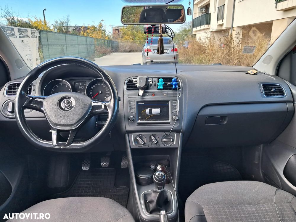 Volkswagen Polo 1.2 TSI BMT Highline - 15