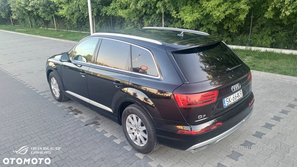 Audi Q7 3.0 TDI ultra Quattro Tiptronic - 27