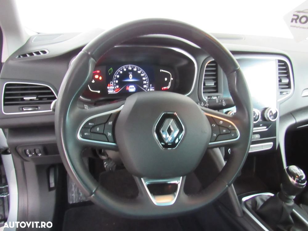Renault Megane BLUE dCi 115 BUSINESS EDITION - 18