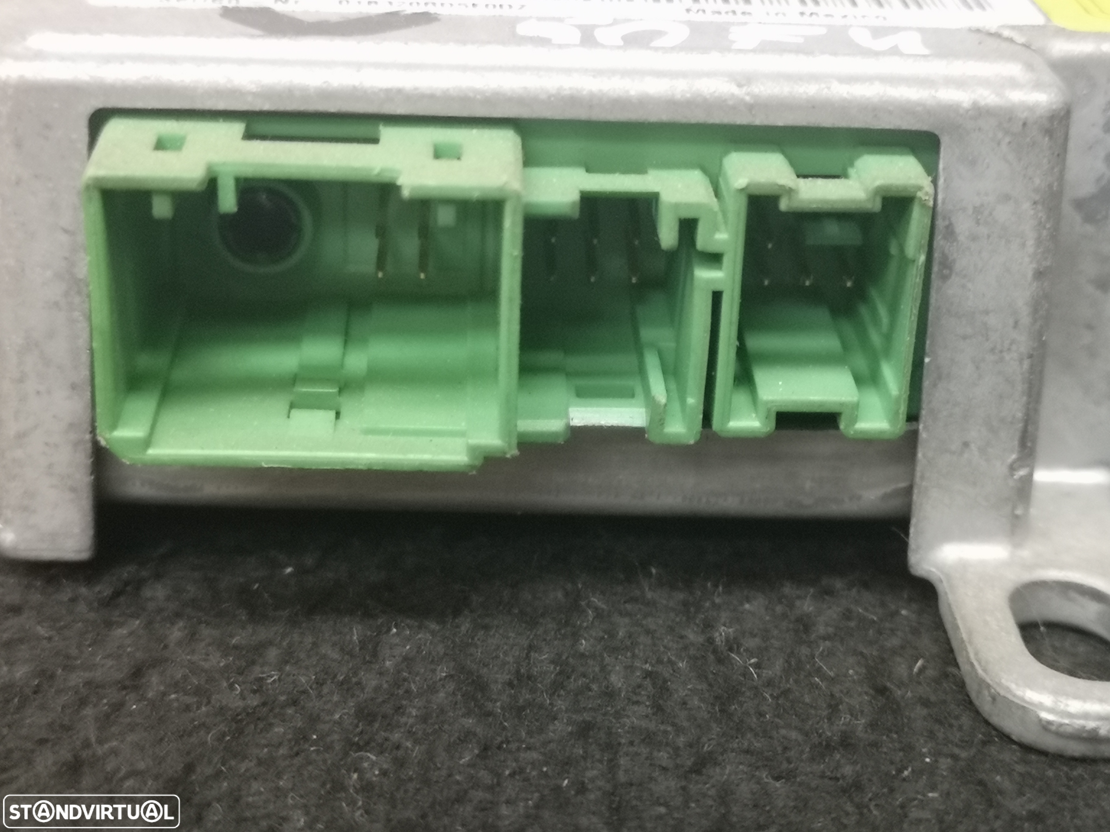Centralina de airbag bmw7 e65 e66 2002+ (2 no estoque) - 4