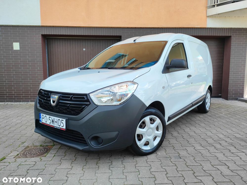Dacia DOKKER - 1