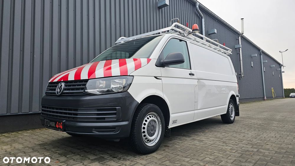 Volkswagen T6 4x4 - 4