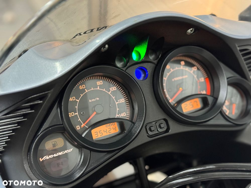 Honda Varadero - 15