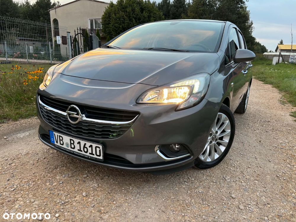 Opel Corsa 1.4 16V EcoFLEX Start-Stop Edition - 1