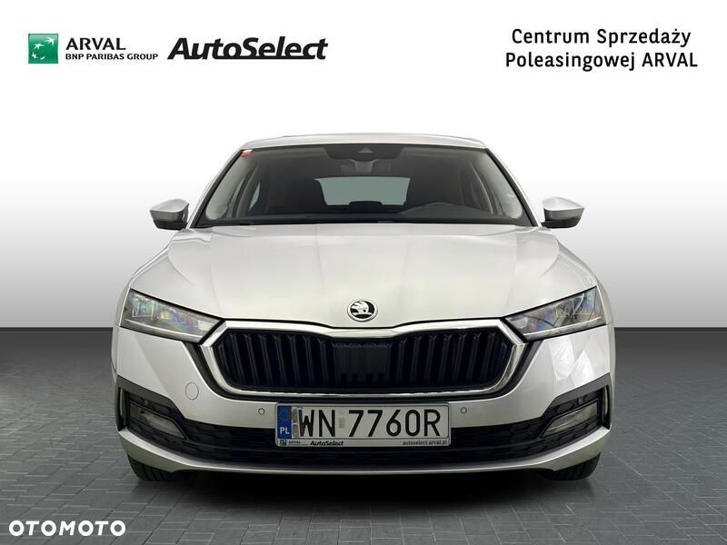 Skoda Octavia 1.5 TSI ACT Ambition - 9