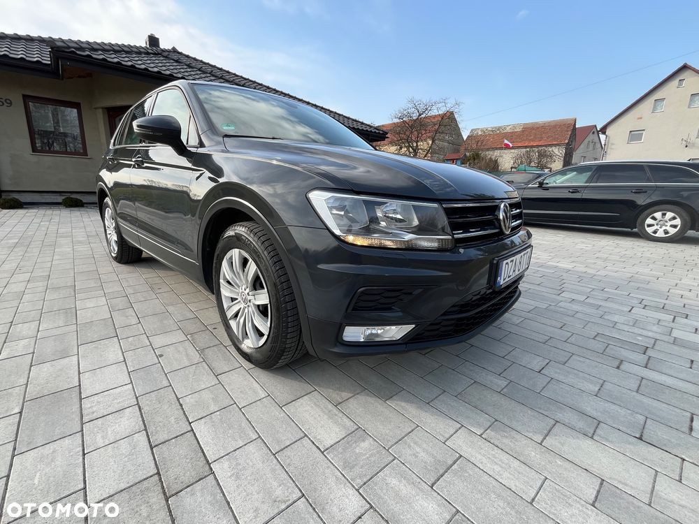 Volkswagen Tiguan 2.0 TDI BMT SCR Trendline - 19