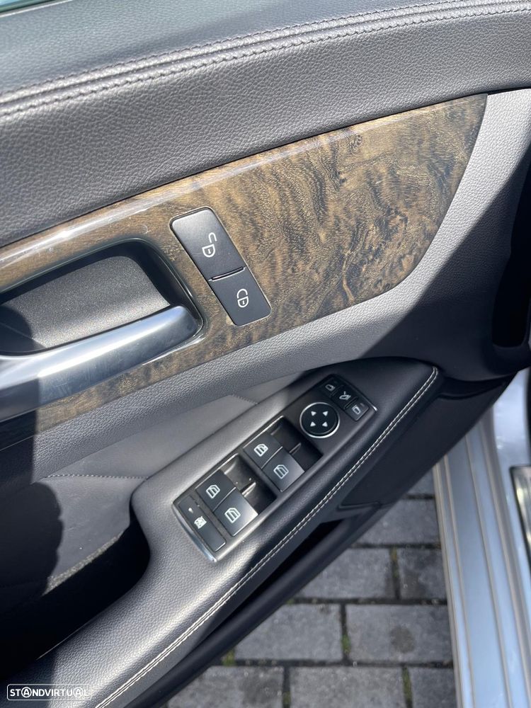 Mercedes-Benz CLS 350 CDi BE Shooting Brake 4-Matic 174g - 16