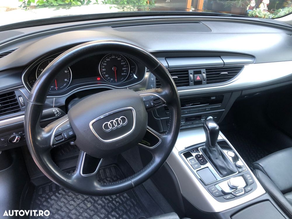 Audi A6 Avant - 5