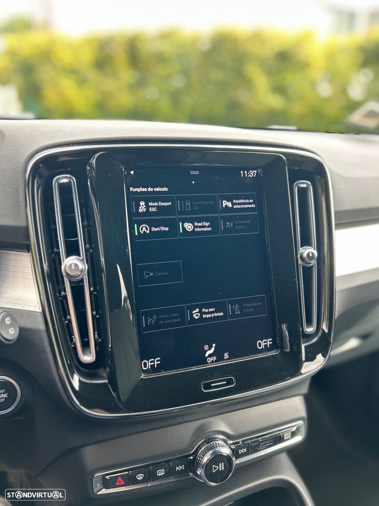 Volvo XC 40 1.5 T2 Core Auto - 14