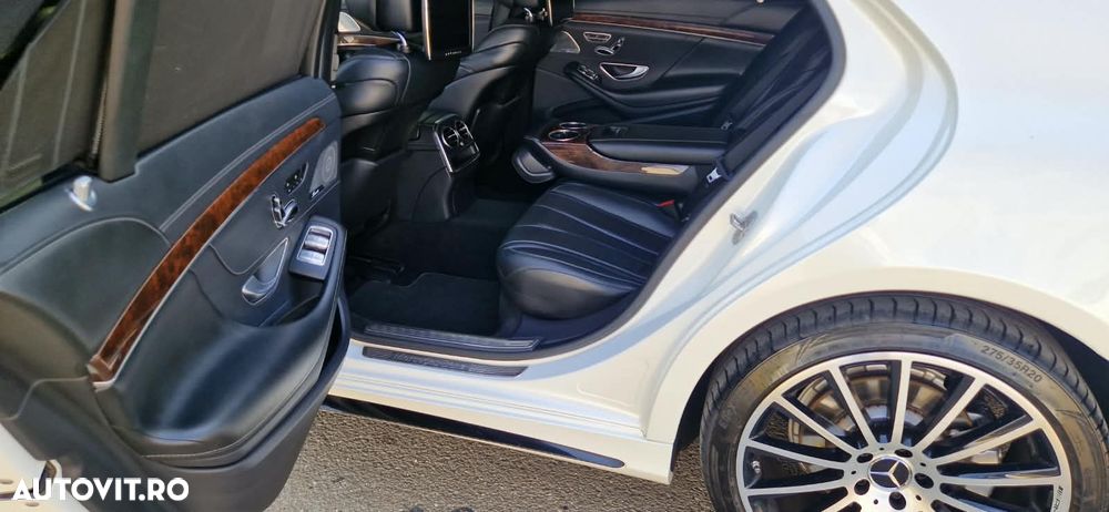 Mercedes-Benz S 350 BlueTEC DPF 7G-TRONIC - 8