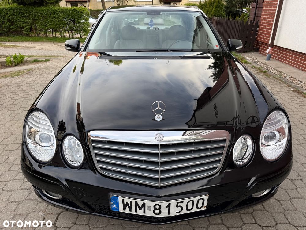 Mercedes-Benz Klasa E 220 CDI Automatik Elegance - 1