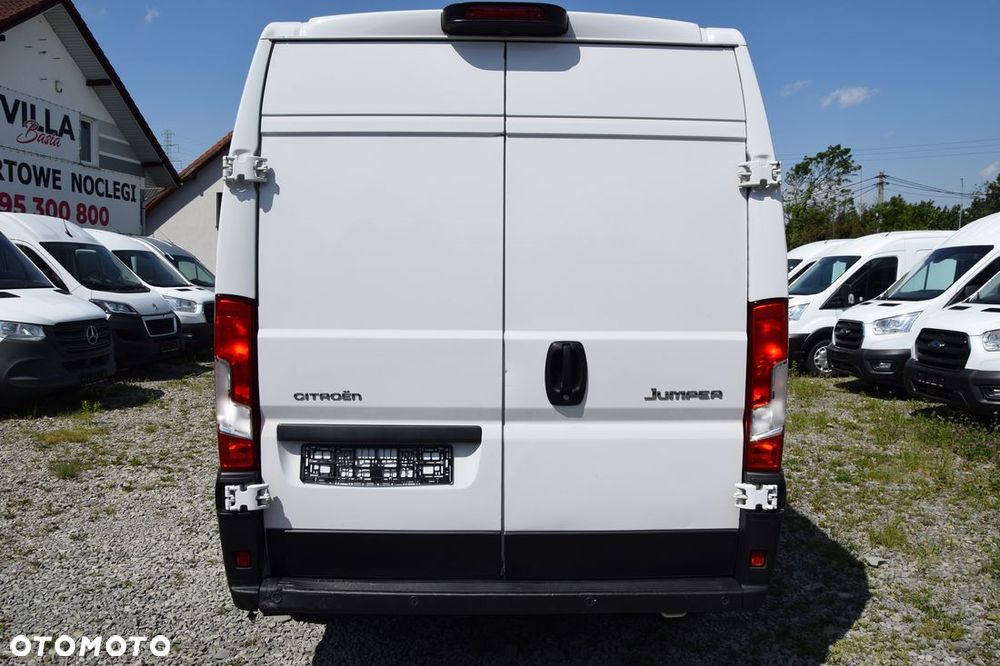 Citroën JUMPER*L2H2​*2.2BLUEHDI​*120KM​​*TEMPOMAT​*KLIMA​​*9 - 6