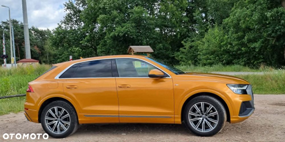 Audi Q8 50 TDI mHEV Quattro Tiptronic - 19