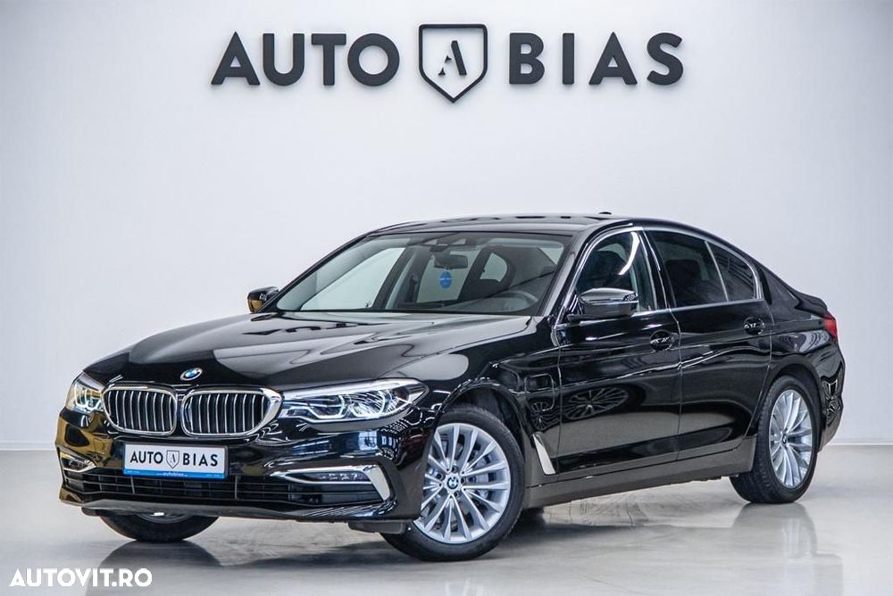 BMW Seria 5 530e iPerformance Aut. Luxury Line - 2