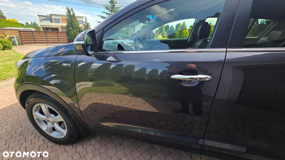 Kia Sportage 2.0 CVVT 4WD Automatik Vision - 25