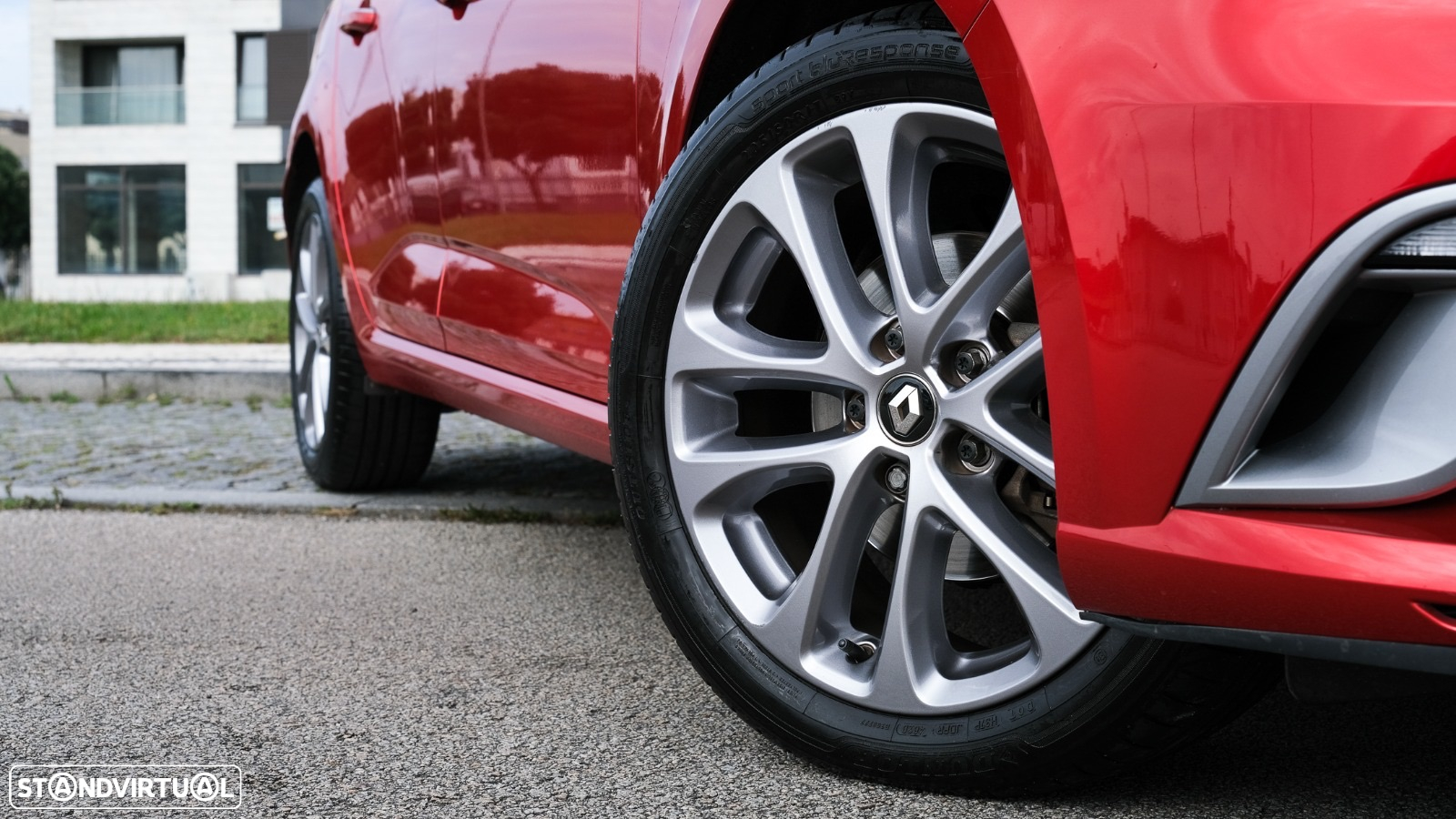 Renault Mégane 1.3 TCe GT Line J18 - 2
