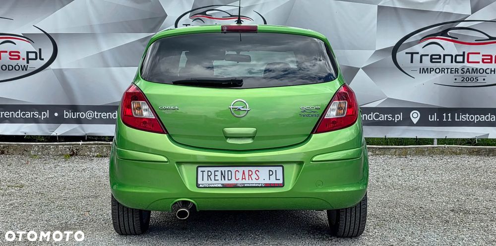 Opel Corsa 1.4 16V 150 Jahre - 28