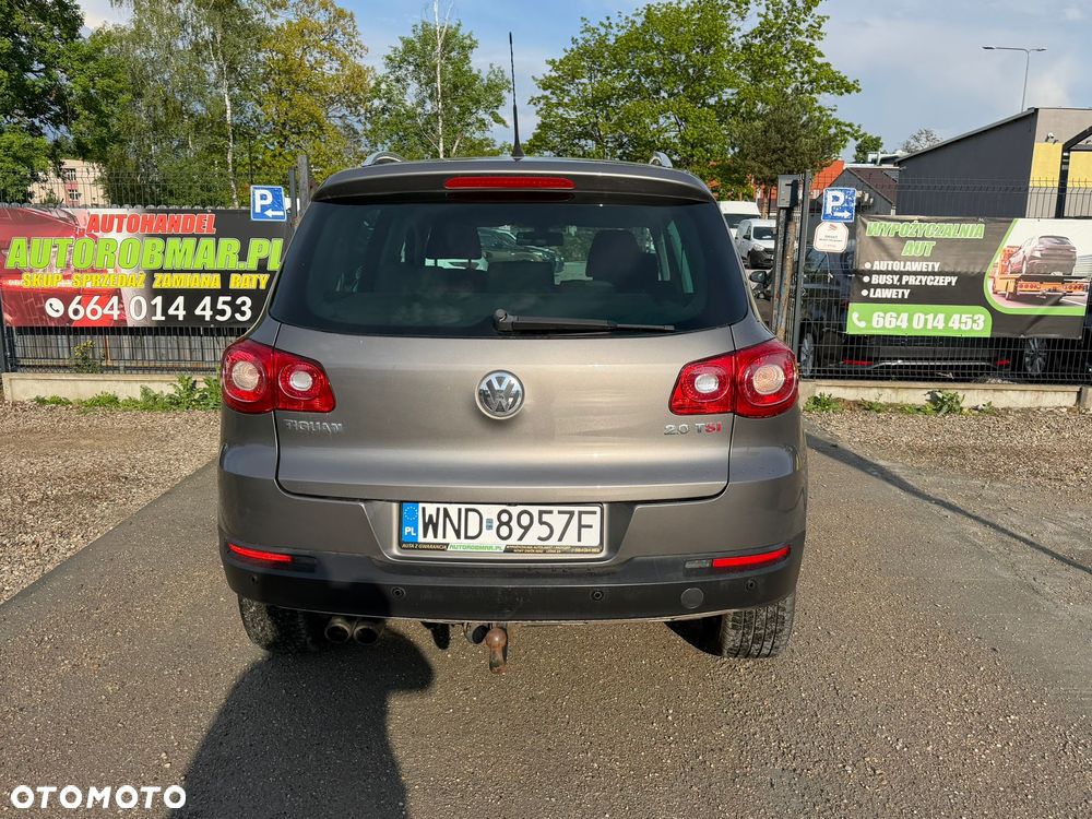 Volkswagen Tiguan 2.0 TSI 4Motion Sport & Style - 9