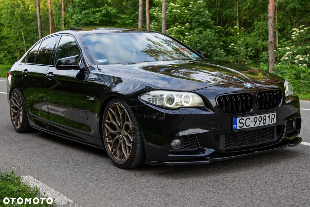 BMW Seria 5 535i - 3